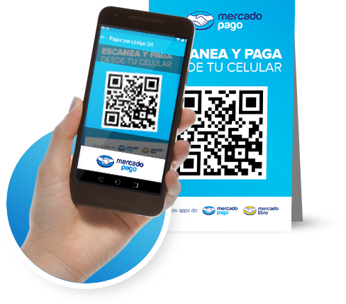 QR Mercado Pago