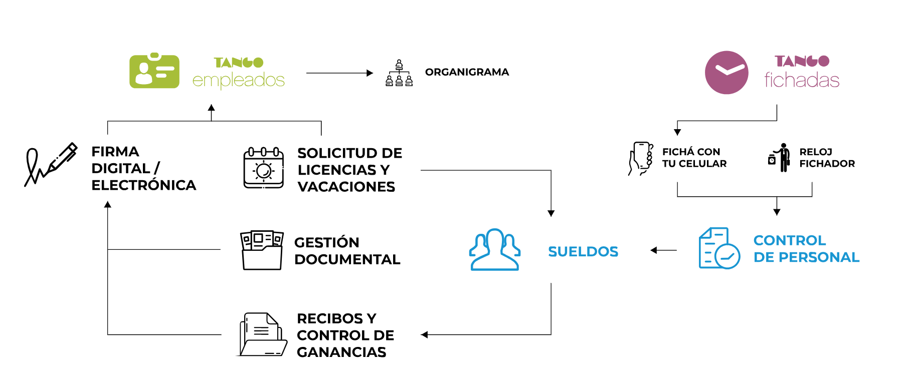 Imagen de capital humano