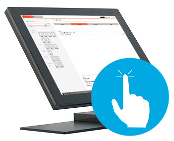 Touchscreen